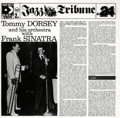 Jazz Tribune No.24: Tommy Dorsey and His Orchestra with Frank Sinatra