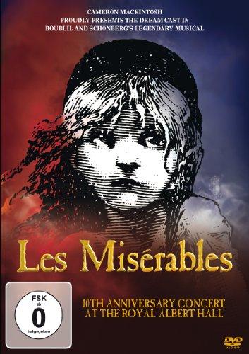 Les Misérables - 10th Anniversary Concert at the Royal Albert Hall