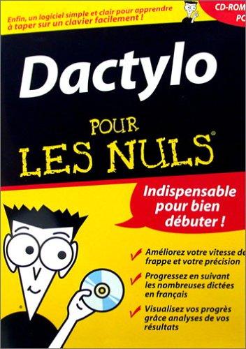 Dactylo pour les nuls