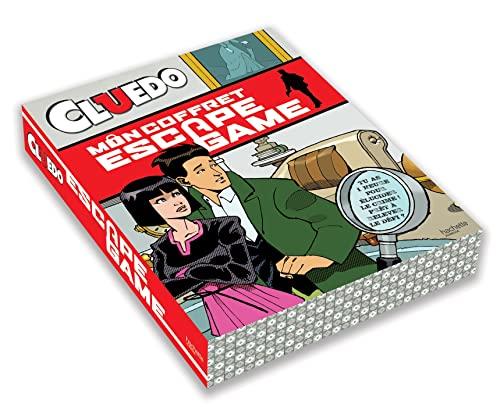 Cluedo : mon coffret escape game