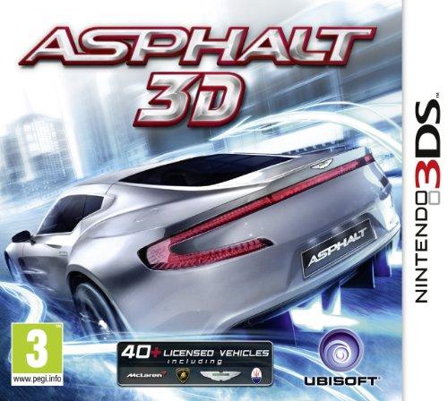 Asphalt 3D [UK Import]