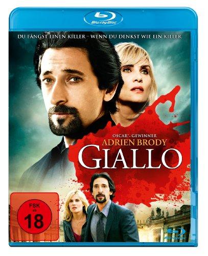 Giallo [Blu-ray]