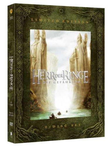 Herr der Ringe - Die Gefährten (Limited Edition) [2 DVDs]