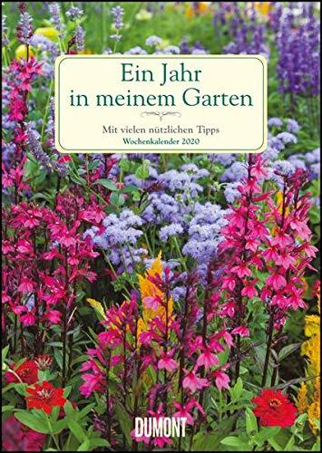 WK 2024 Ein Jahr in meinem Garten: Mit vielen nützlichen Tipps