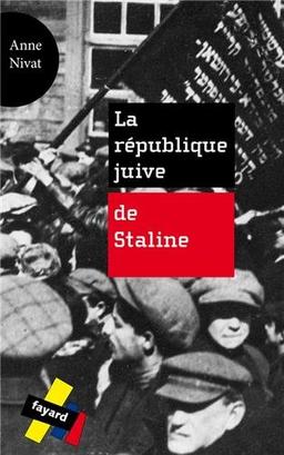 La république juive de Staline