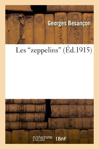 Les "zeppelins"