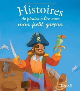 Histoires de pirates à lire avec mon petit garçon