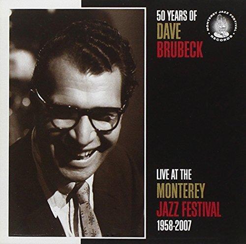 Live at Monterey Jazz Festival 1958-2007