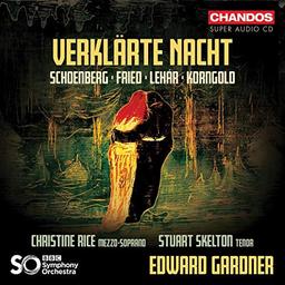 Verklärte Nacht - Orchesterlieder