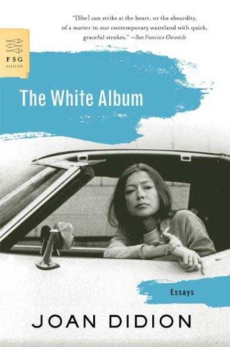 The White Album (FSG Classics)