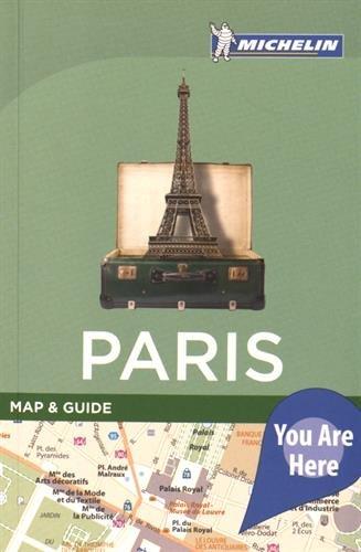 Paris : map & guide