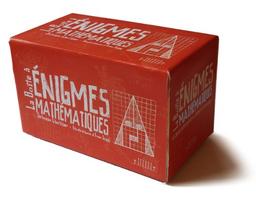 La boîte à énigmes mathématiques