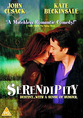 Serendipity [DVD] [2020]