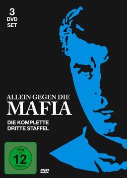 Allein gegen die Mafia 3 [3 DVDs]