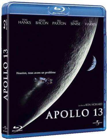 Apollo 13 [Blu-ray] [FR Import]