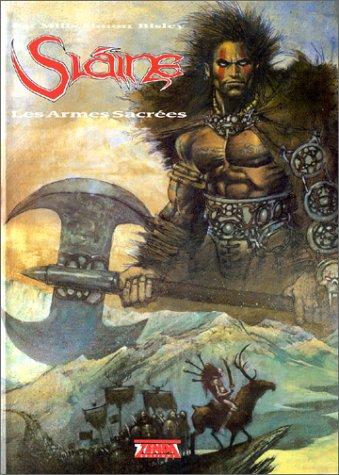 Slaine. Vol. 2. Les Armes sacrées