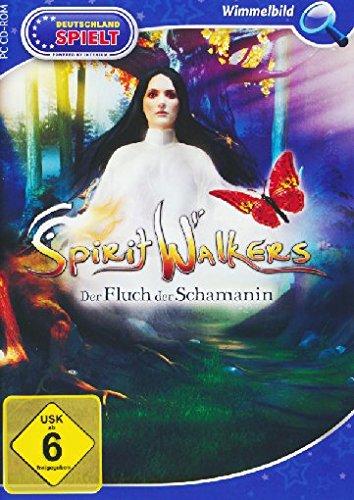 Spirit Walkers - Der Fluch der Schamanin