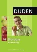 Duden Biologie - Sekundarstufe I - Brandenburg: 7./8. Schuljahr - Schülerbuch