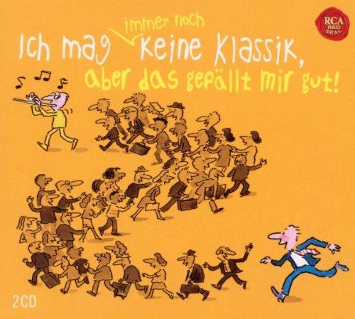 Ich mag immer noch keine Klassik, aber das gefällt mir gut! (Lim. Ed. Digipack)