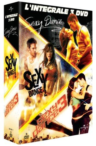 Coffret trilogie sexy dance [FR Import]