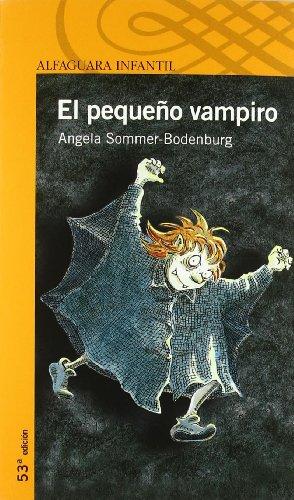 El pequeño vampiro (Proxima Parada 10 Años)