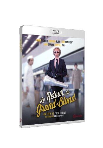 Le retour du grand blond [Blu-ray] [FR Import]