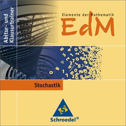 Elemente der Mathematik SII - Abitur- und Klausurtrainer: Stochastik