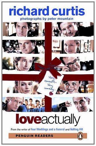 Love Actually: Penguin Readers Audio CD Pack Level 4 (Penguin Readers (Graded Readers))