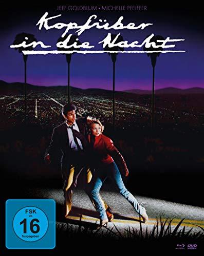 Kopfüber in die Nacht - Mediabook  (+2 DVDs) [Blu-ray]