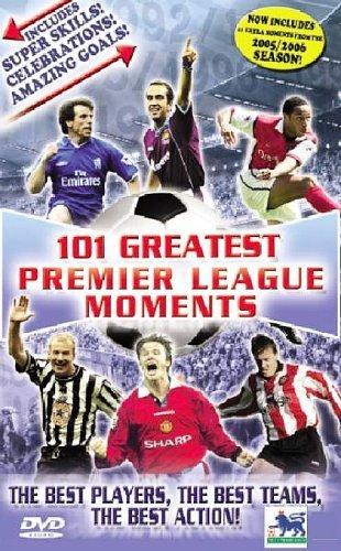 101 Greatest Premier League Moments [UK Import]