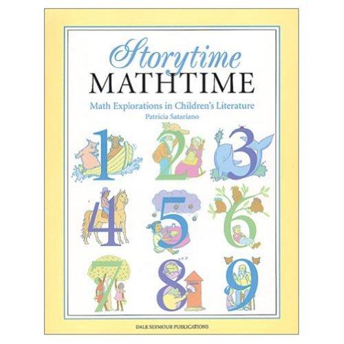 Storytime, Mathtime Discovering Math in Children's Literature, Grades 1-3