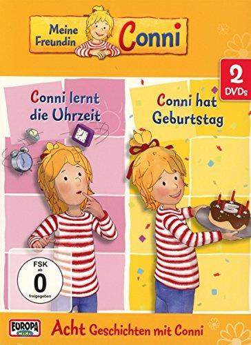 Meine Freundin Conni Folge 3-4 [2 DVDs]