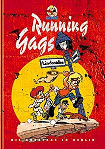 Running Gags: Die Abrafaxe in Berlin