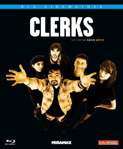 Clerks - Die Ladenhüter  (OmU) - Blu Cinemathek 33 [Blu-ray]