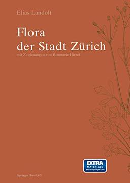 Flora der Stadt Zürich: (1984-1998)