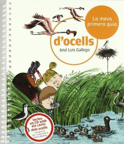 La meva primera guia d'ocells (Guies, Band 7)