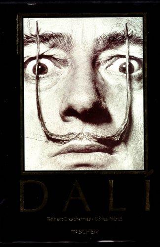 Salvador Dali 1904-1989, Engl. ed. (Jumbo)