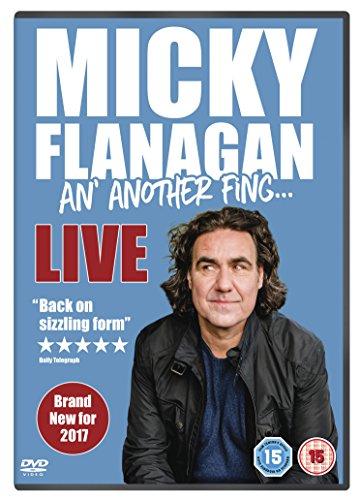 Micky Flanagan - An' Another Fing Live [DVD] [UK Import]