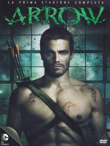 Arrow Stagione 01 [5 DVDs] [IT Import]