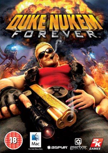 Duke Nukem Forever (Mac DVD)