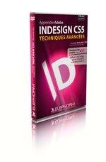 Indesign CS5 techniques avancées [DVD-ROM] [Import]