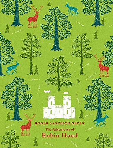 The Adventures of Robin Hood (Puffin Classics)