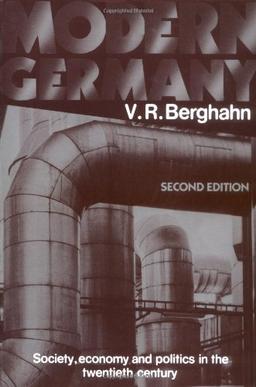 Modern Germany 2ed: Society, Economy and Politics in the Twentieth Century