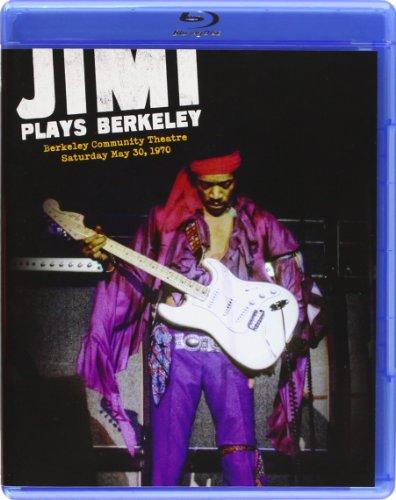 Jimi Plays Berkeley [Blu-ray]