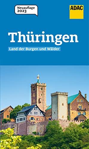 ADAC Reiseführer Thüringen: Der Kompakte mit den ADAC Top Tipps und cleveren Klappenkarten