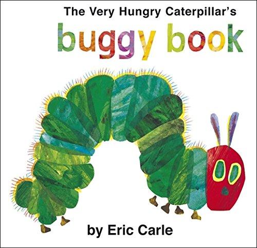 The Very Hungry Caterpillar's Buggy Book