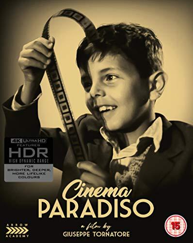 Cinema Paradiso [4k UHD Blu-ray]