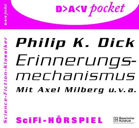 Erinnerungsmechanismus: SciFi-Hörspiel