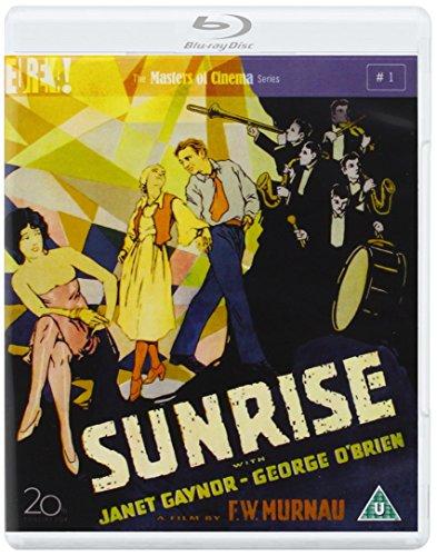 EUREKA Sunrise (+ Blu-Ray)