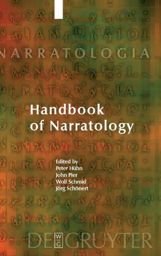 Handbook of Narratology (Narratologia: Contributions to Narrative Theory/Beitrage Zure Erzahltheorie)